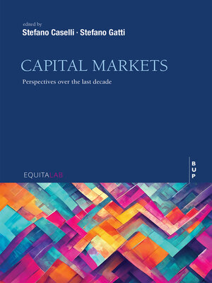 cover image of Capital Markets